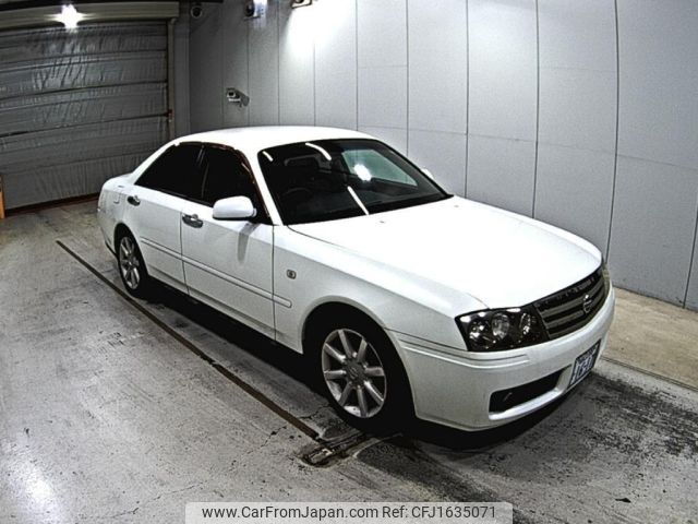 nissan gloria-van 2002 CFJ1635071 image 1