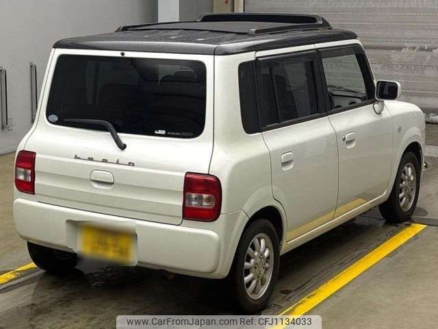 suzuki alto-lapin 2003 -SUZUKI 【川崎 580ﾀ2956】--Alto Lapin UA-HE21S--HE21S-423554---SUZUKI 【川崎 580ﾀ2956】--Alto Lapin UA-HE21S--HE21S-423554- image 2