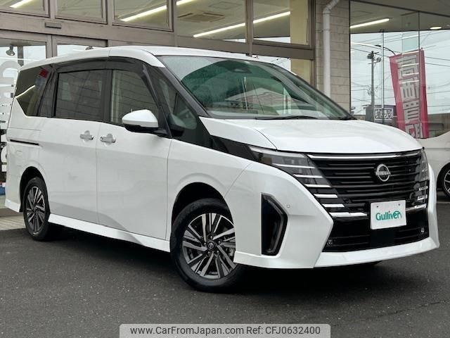 nissan serena 2023 -NISSAN--Serena 5BA-FNC28--FNC28-001501---NISSAN--Serena 5BA-FNC28--FNC28-001501- image 1