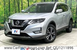 nissan x-trail 2019 -NISSAN--X-Trail DBA-NT32--NT32-591366---NISSAN--X-Trail DBA-NT32--NT32-591366-
