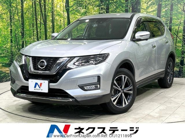nissan x-trail 2019 -NISSAN--X-Trail DBA-NT32--NT32-591366---NISSAN--X-Trail DBA-NT32--NT32-591366- image 1