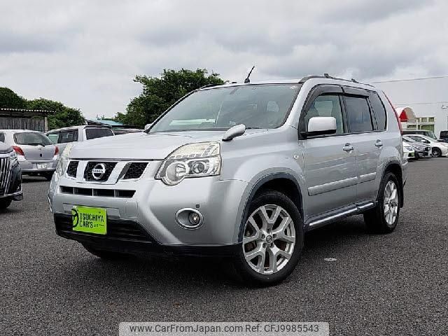 nissan x-trail 2013 quick_quick_DBA-NT31_NT31-307027 image 1