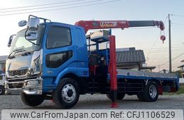 mitsubishi-fuso fighter 2007 quick_quick_PDG-FK62FZ_FK62FZ-720020