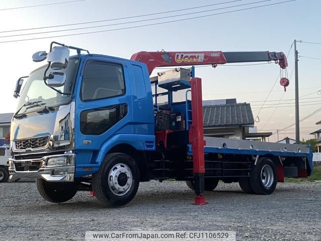 mitsubishi-fuso fighter 2007 quick_quick_PDG-FK62FZ_FK62FZ-720020 image 1
