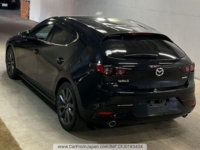 mazda mazda3 2019 -MAZDA--MAZDA3 BPFP-103163---MAZDA--MAZDA3 BPFP-103163- image 2