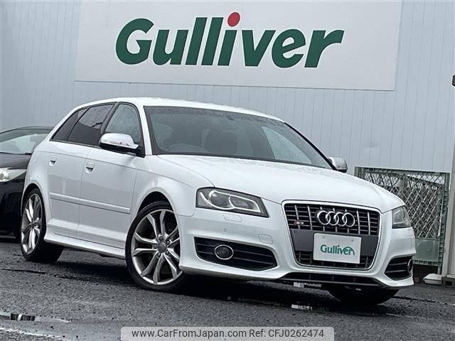 audi s3 2012 -AUDI--Audi S3 ABA-8PCDLF--WAUZZZ8PXCA079871---AUDI--Audi S3 ABA-8PCDLF--WAUZZZ8PXCA079871- image 1