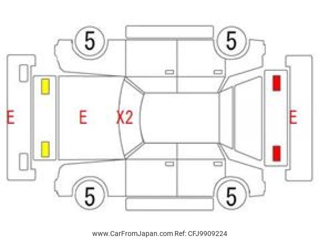 toyota land-cruiser-prado 2023 -TOYOTA--Land Cruiser Prado 3DA-GDJ150W--GDJ150-0080119---TOYOTA--Land Cruiser Prado 3DA-GDJ150W--GDJ150-0080119- image 2