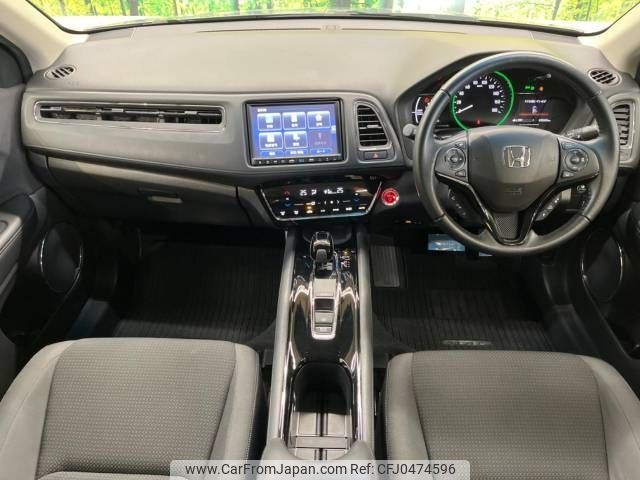 honda vezel 2018 -HONDA--VEZEL DAA-RU3--RU3-1323427---HONDA--VEZEL DAA-RU3--RU3-1323427- image 2