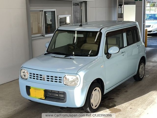 suzuki alto-lapin 2010 -SUZUKI 【福岡 580よ7492】--Alto Lapin HE22S-169133---SUZUKI 【福岡 580よ7492】--Alto Lapin HE22S-169133- image 1