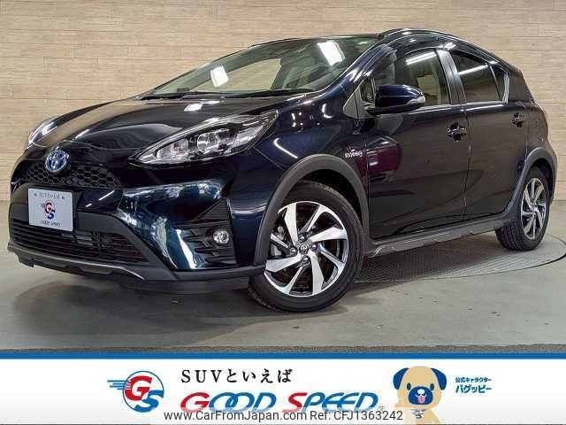 toyota aqua 2018 -TOYOTA--AQUA DAA-NHP10H--NHP10-6765952---TOYOTA--AQUA DAA-NHP10H--NHP10-6765952- image 1