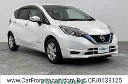 nissan note 2017 CFJ0633125