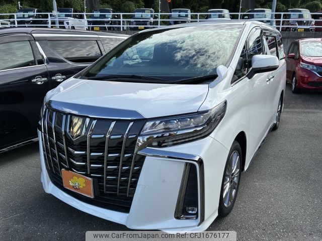 toyota alphard 2020 CFJ1676177 image 1