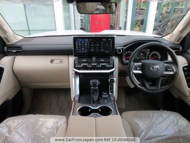 toyota land-cruiser-wagon 2023 -TOYOTA--Land Cruiser Wagon 3BA-VJA300W--VJA300-4097156---TOYOTA--Land Cruiser Wagon 3BA-VJA300W--VJA300-4097156- image 2