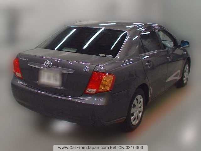 toyota corolla-axio 2007 TE4142 image 1