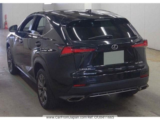 lexus nx 2017 quick_quick_DBA-AGZ10_1016037 image 2