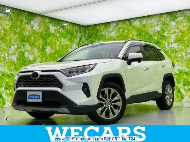toyota rav4 2021 quick_quick_6BA-MXAA54_MXAA54-5028744 image 1