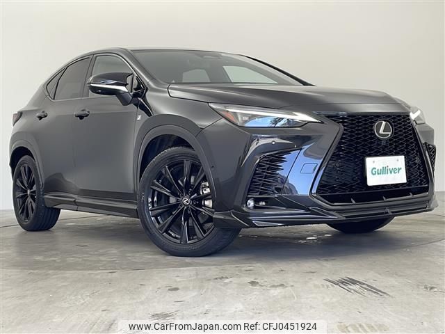 lexus nx 2023 -LEXUS--Lexus NX 6AA-AAZH20--AAZH20-1004673---LEXUS--Lexus NX 6AA-AAZH20--AAZH20-1004673- image 1