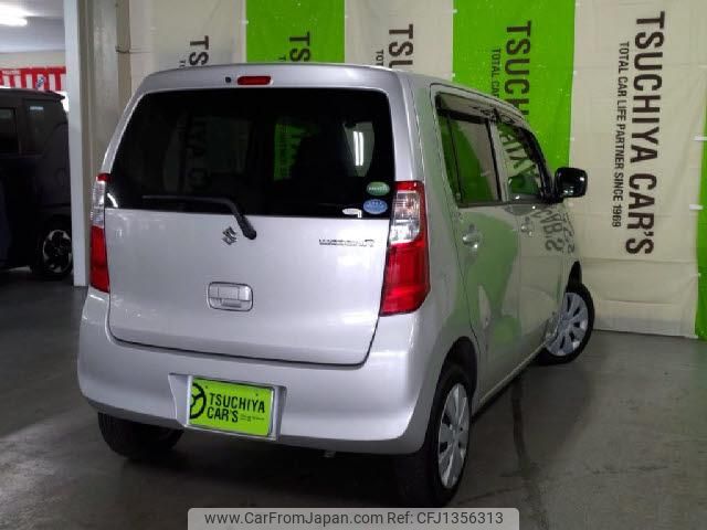 suzuki wagon-r 2015 quick_quick_DBA-MH34S_MH34S-410050 image 2