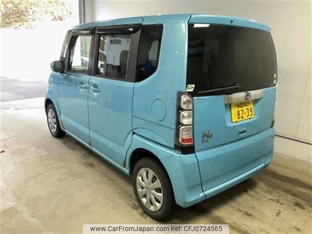 honda n-box-plus 2014 -HONDA 【秋田 583ｳ8239】--N BOX + JF2--3200694---HONDA 【秋田 583ｳ8239】--N BOX + JF2--3200694- image 2