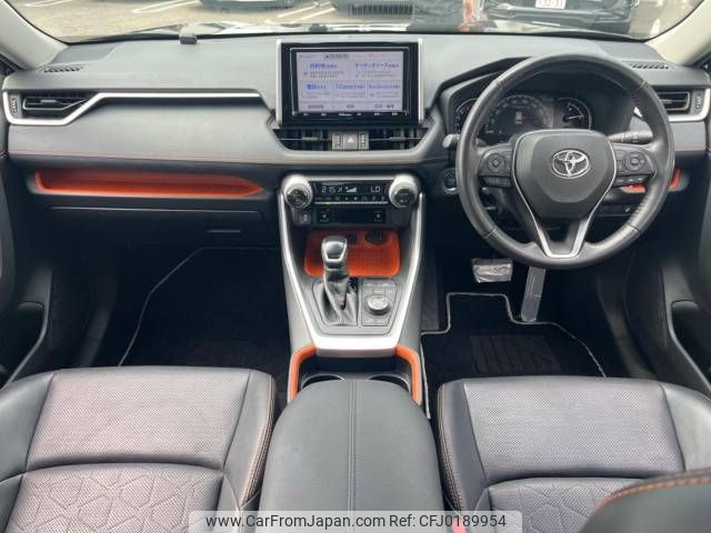 toyota rav4 2019 -TOYOTA--RAV4 6BA-MXAA54--MXAA54-2013648---TOYOTA--RAV4 6BA-MXAA54--MXAA54-2013648- image 2