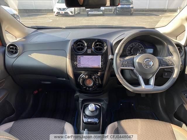 nissan note 2018 -NISSAN 【福岡 503ﾗ7370】--Note HE12--163372---NISSAN 【福岡 503ﾗ7370】--Note HE12--163372- image 2