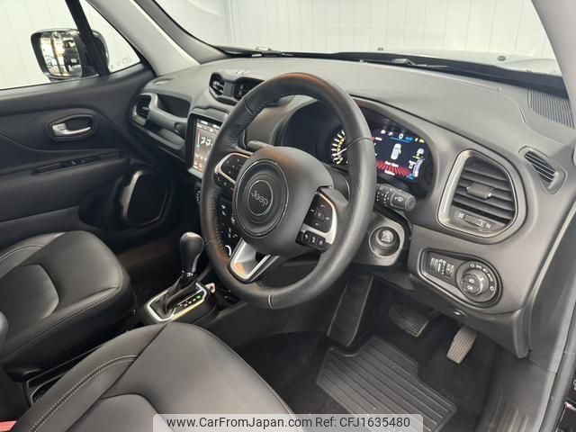jeep renegade 2023 CFJ1635480 image 2