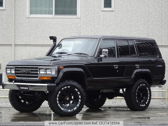 toyota land-cruiser-60 1988 quick_quick_HJ60V_HJ60046323 image 2