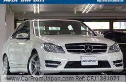 mercedes-benz c-class 2012 quick_quick_204057_WDD2040572A673430
