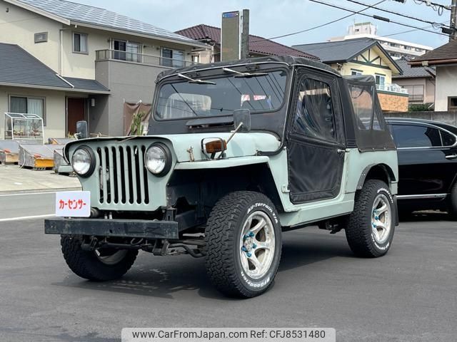 suzuki jimny 1993 -SUZUKI--Jimny JA11V--227619---SUZUKI--Jimny JA11V--227619- image 1