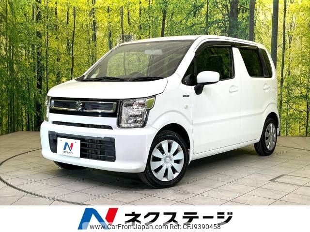 suzuki wagon-r 2018 -SUZUKI--Wagon R DAA-MH55S--MH55S-250579---SUZUKI--Wagon R DAA-MH55S--MH55S-250579- image 1