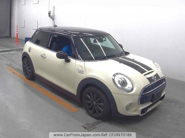 mini mini-others 2017 quick_quick_DBA-XM20_WMWXM720602E25252 image 1