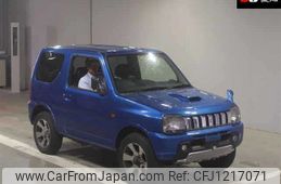 suzuki jimny 2011 -SUZUKI--Jimny JB23W--664149---SUZUKI--Jimny JB23W--664149-