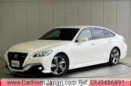 toyota crown 2019 -TOYOTA--Crown AZSH20--AZSH20-1046064---TOYOTA--Crown AZSH20--AZSH20-1046064-