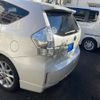 toyota prius-α 2012 -TOYOTA--Prius α DAA-ZVW41W--ZVW41-3081311---TOYOTA--Prius α DAA-ZVW41W--ZVW41-3081311- image 5