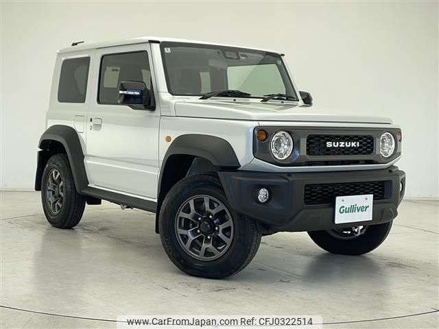 suzuki jimny-sierra 2024 -SUZUKI--Jimny Sierra 3BA-JB74W--JB74W-208167---SUZUKI--Jimny Sierra 3BA-JB74W--JB74W-208167- image 1