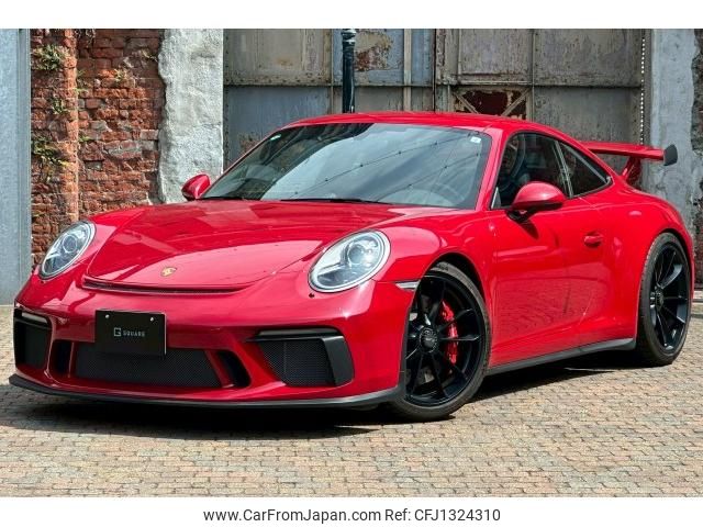 porsche 911 2019 quick_quick_ABA-991J3_WP0ZZZ99ZKS146165 image 1