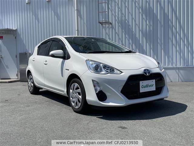 toyota aqua 2015 -TOYOTA--AQUA DAA-NHP10--NHP10-6465983---TOYOTA--AQUA DAA-NHP10--NHP10-6465983- image 1