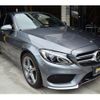 mercedes-benz c-class 2017 quick_quick_DBA-205040C_WDD2050402R334167 image 2