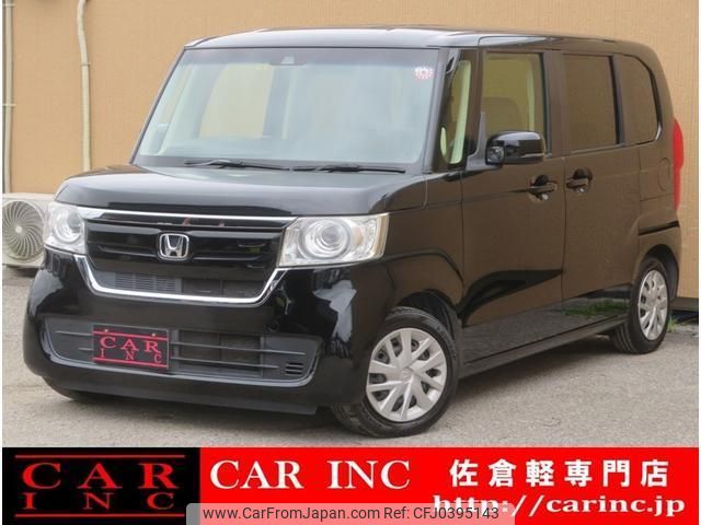 honda n-box 2017 quick_quick_JF3_JF3-1009371 image 1