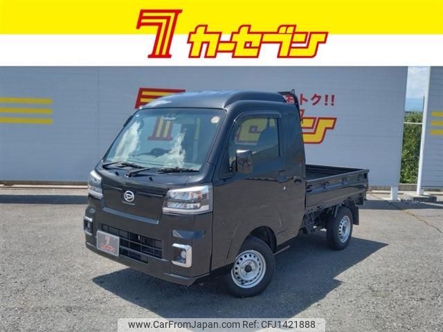 daihatsu hijet-truck 2022 -DAIHATSU--Hijet Truck 3BD-S510P--S510P-0447654---DAIHATSU--Hijet Truck 3BD-S510P--S510P-0447654- image 1