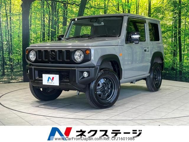 suzuki jimny 2024 CFJ1601986 image 1