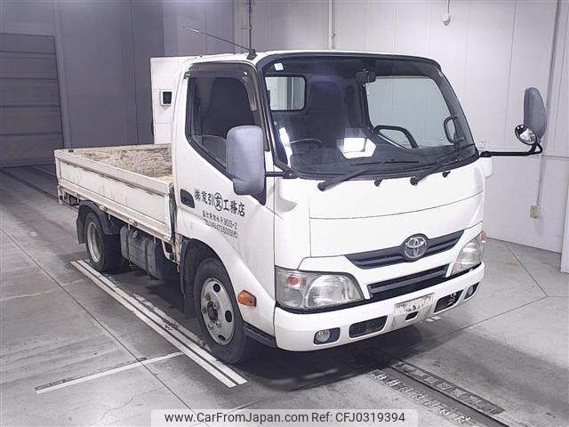 toyota dyna-truck 2011 -TOYOTA--Dyna XZU605-0001366---TOYOTA--Dyna XZU605-0001366- image 1