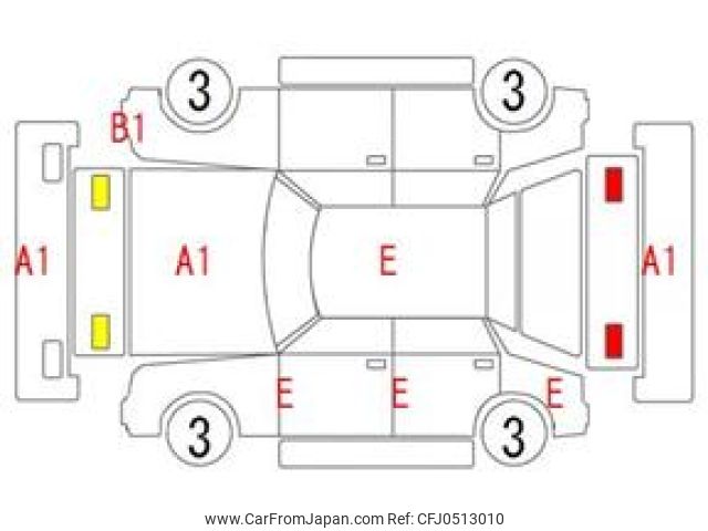 toyota alphard 2020 -TOYOTA--Alphard 3BA-AGH30W--AGH30-0315941---TOYOTA--Alphard 3BA-AGH30W--AGH30-0315941- image 2