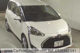 toyota sienta 2020 -TOYOTA 【宮城 533ﾒ518】--Sienta NSP170G-7237686---TOYOTA 【宮城 533ﾒ518】--Sienta NSP170G-7237686-