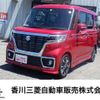 suzuki spacia 2018 -SUZUKI 【香川 581ｱ0640】--Spacia DAA-MK53S--MK53S-567250---SUZUKI 【香川 581ｱ0640】--Spacia DAA-MK53S--MK53S-567250- image 1