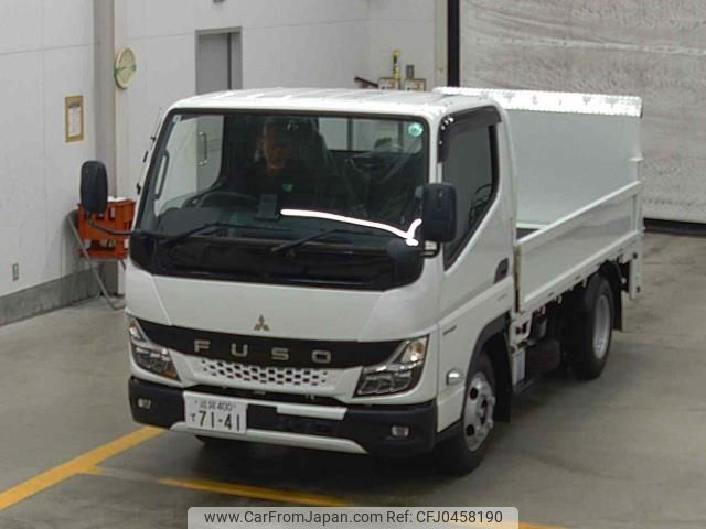 mitsubishi-fuso canter 2024 -MITSUBISHI--Canter FBA20-604122---MITSUBISHI--Canter FBA20-604122- image 1