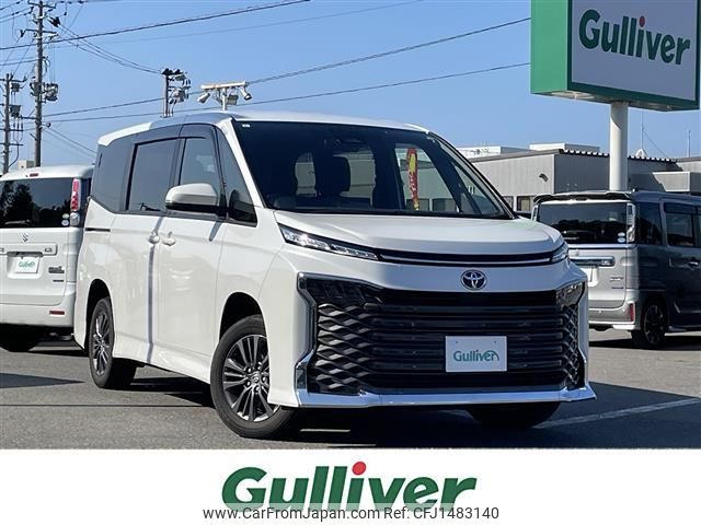 toyota voxy 2023 CFJ1483140 image 1