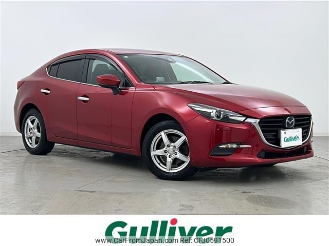 mazda axela 2016 -MAZDA--Axela DBA-BM5AP--BM5AP-400024---MAZDA--Axela DBA-BM5AP--BM5AP-400024- image 1