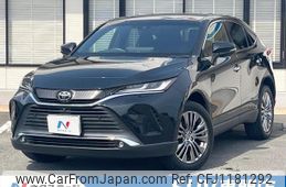 toyota harrier 2020 quick_quick_MXUA80_MXUA80-0009116