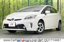 toyota prius 2012 CFJ1714461